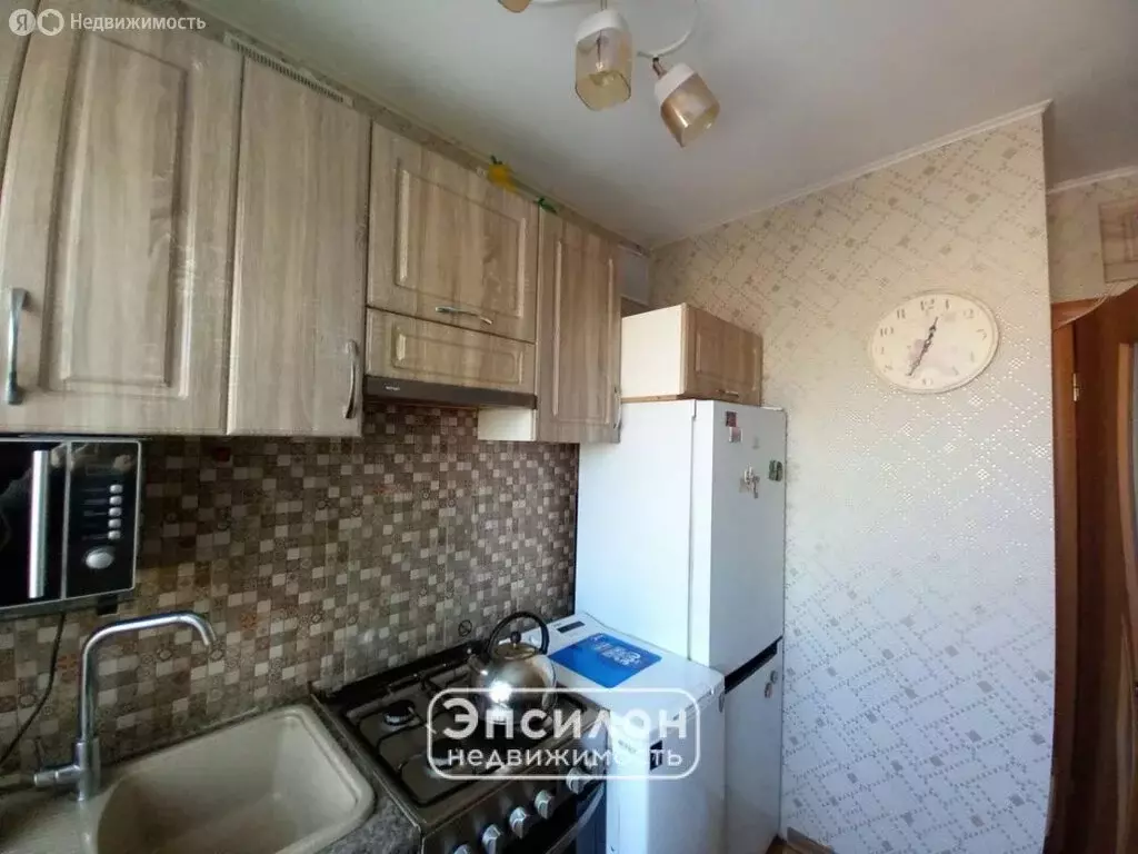 2-комнатная квартира: Курск, микрорайон Курского Завода Тракторных ... - Фото 2