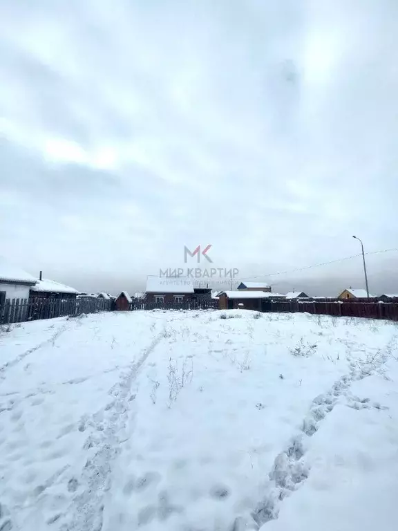 Участок в Тыва, Кызыл № 8 Саяны СНТ,  (5.54 сот.) - Фото 0