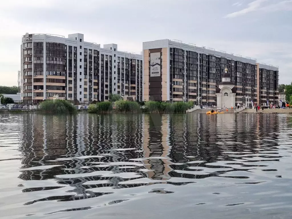2-к. квартира, 55 м, 9/9 эт. - Фото 0