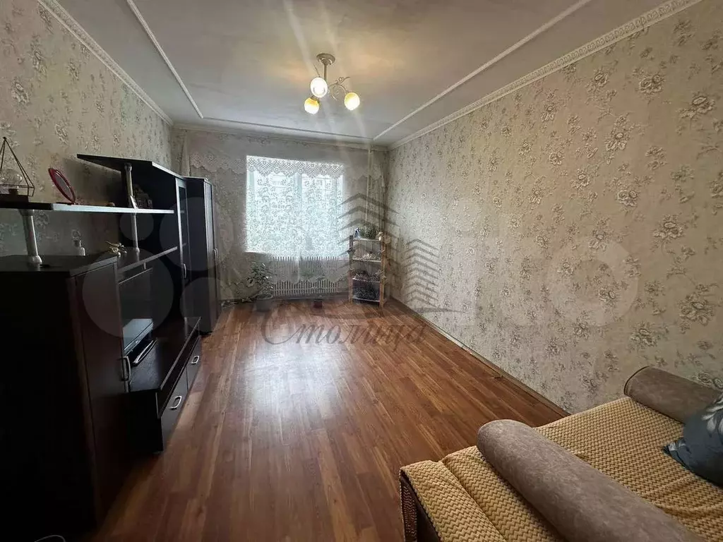 1-к. квартира, 39,1 м, 4/9 эт. - Фото 0