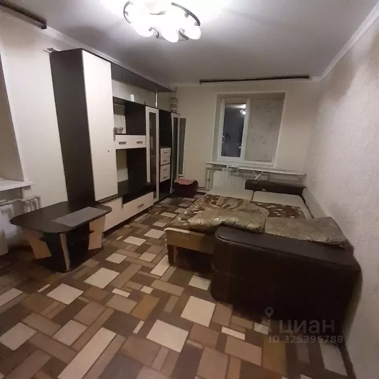 1-к кв. Белгородская область, Белгород ул. Щорса, 29 (33.0 м) - Фото 1