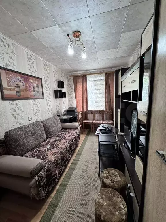 3-к. квартира, 58,1 м, 4/5 эт. - Фото 1