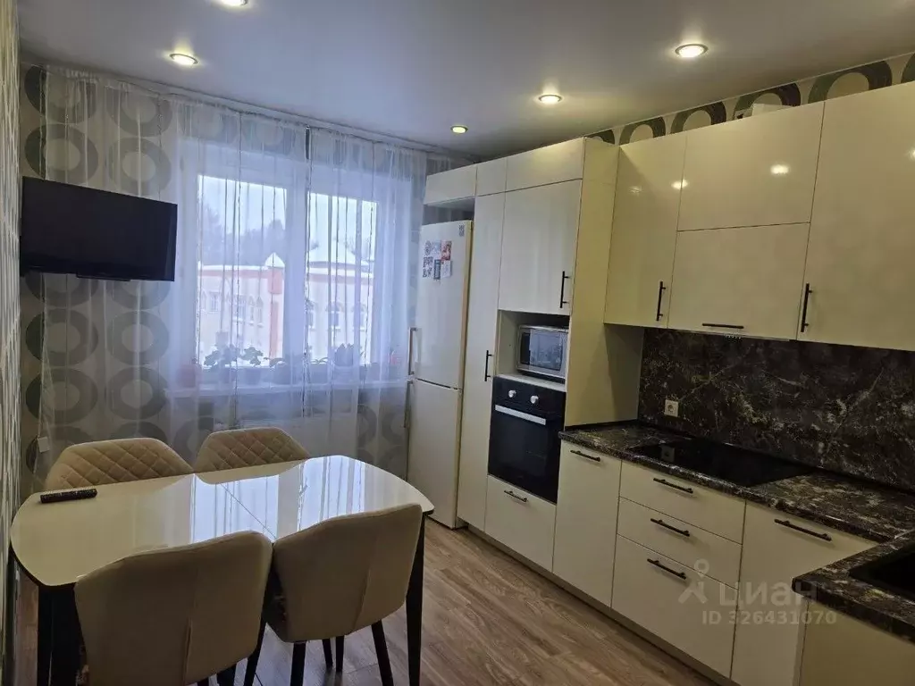 2-к кв. Московская область, Ленинский городской округ, пос. ... - Фото 1