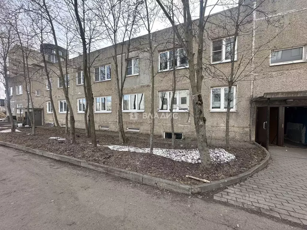 Офис в Нижегородская область, Нижний Новгород ул. Новикова-Прибоя, 12А ... - Фото 1