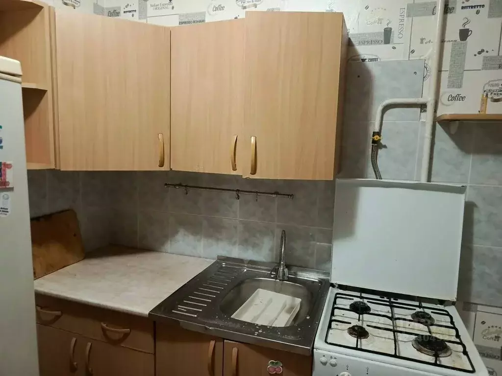 1-к кв. Челябинская область, Челябинск ул. Энгельса, 43а (32.0 м) - Фото 2