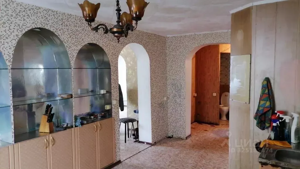 Дом в Новосибирская область, Колывань рп ул. Карла Маркса (81 м) - Фото 1