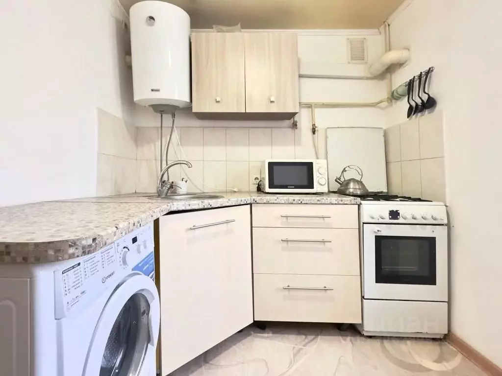 1-к кв. Севастополь ул. Кожанова, 1 (32.0 м) - Фото 2