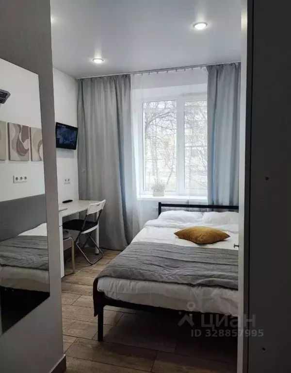 2-к кв. Санкт-Петербург Тракторная ул., 4а (43.5 м) - Фото 1