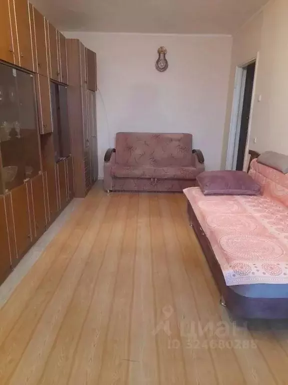 1-к кв. Самарская область, Тольятти ул. 70 лет Октября, 13 (34.0 м) - Фото 2