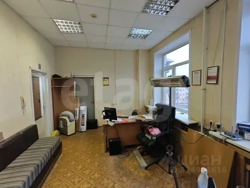 Офис в Владимирская область, Владимир ул. Гастелло, 6 (21 м) - Фото 1