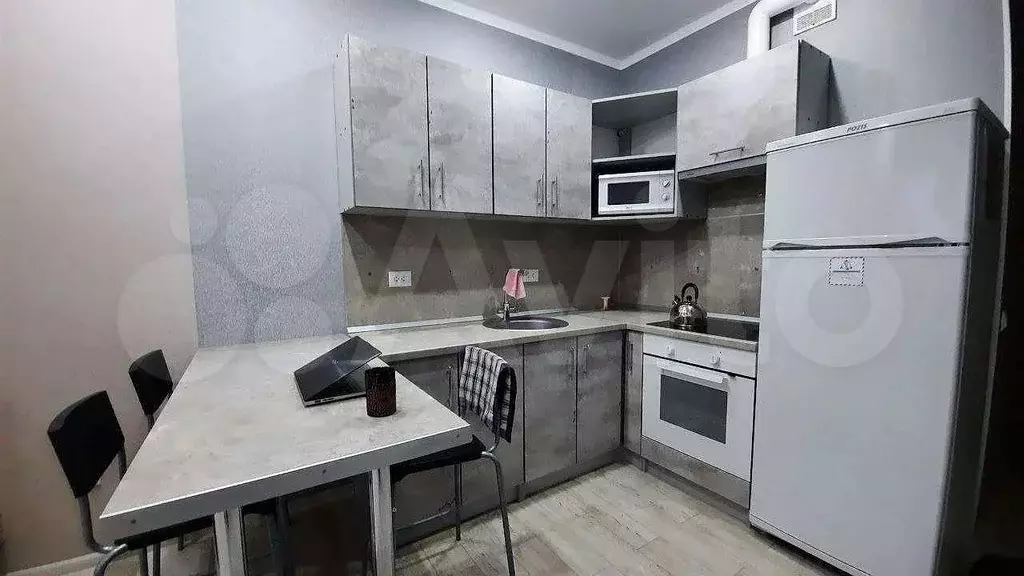 Квартира-студия, 31 м, 20/24 эт. - Фото 0