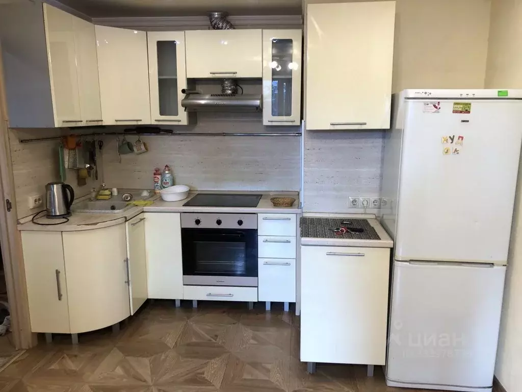 2-к кв. Москва Ярославское ш., 116К1 (40.0 м) - Фото 1