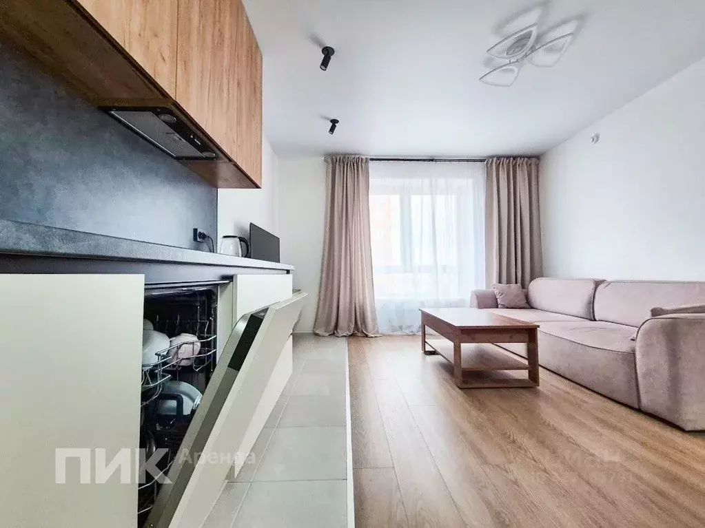 2-к кв. Москва Люблинская ул., 72к3 (60.6 м) - Фото 1