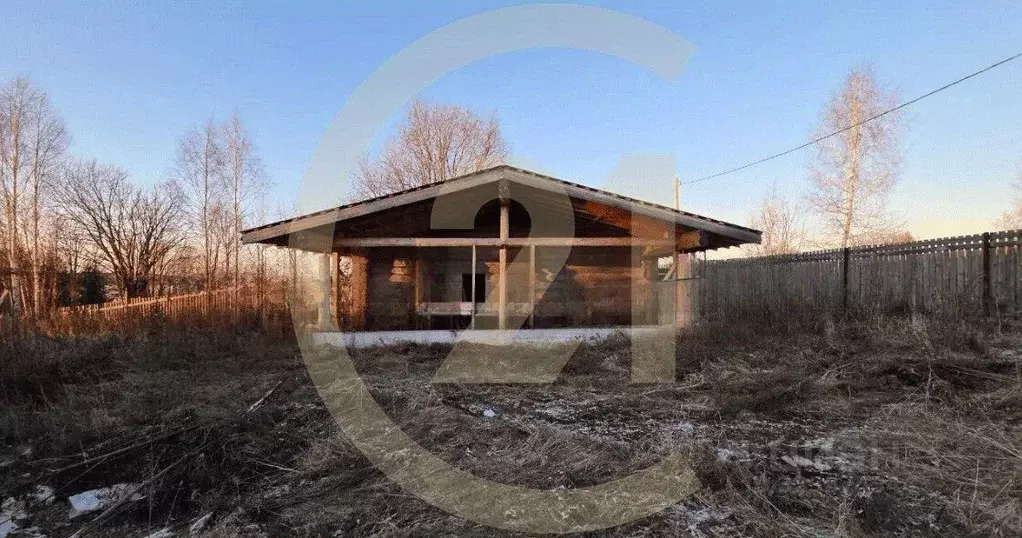 Дом в Пермский край, Добрянский муниципальный округ, с. Усть-Гаревая  ... - Фото 2