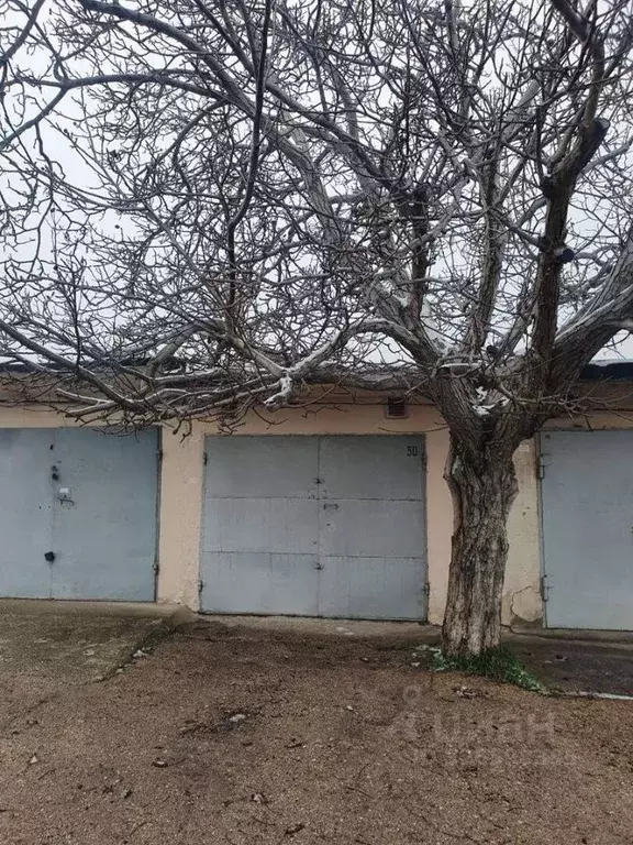 Гараж в Севастополь Ленинский муниципальный округ,  (48 м) - Фото 1