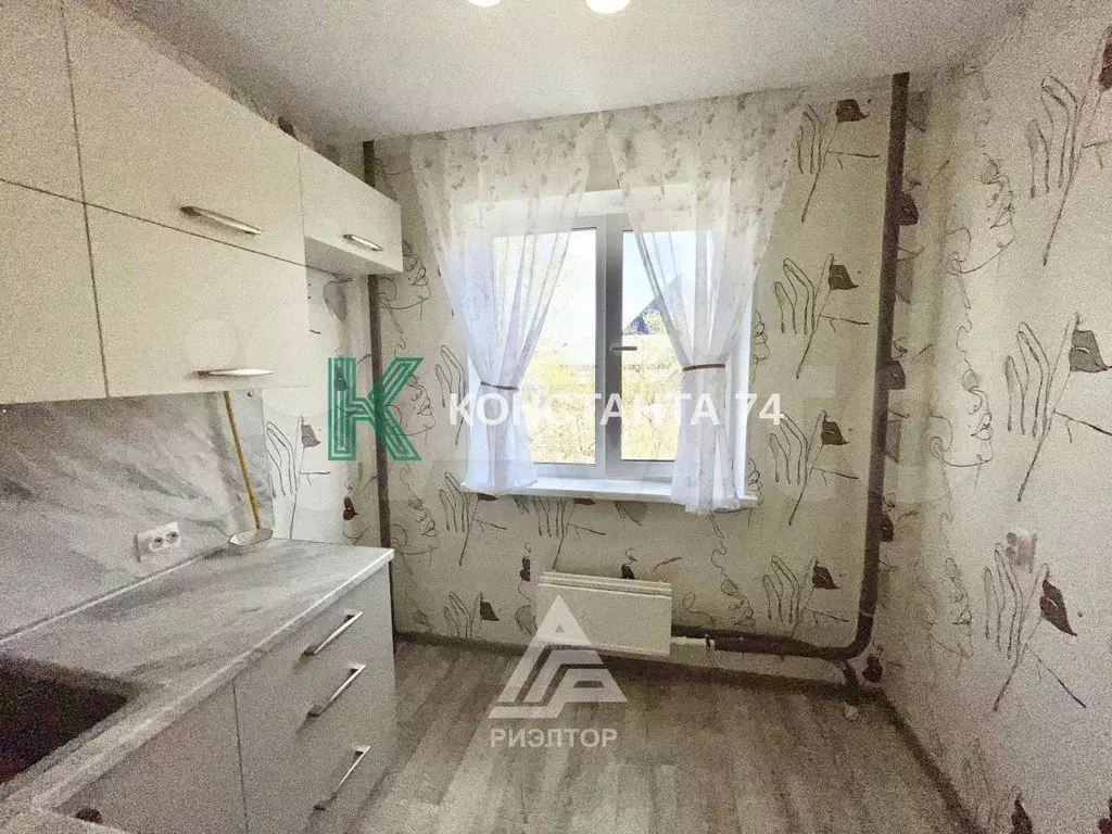 3-к. квартира, 56,5 м, 3/5 эт. - Фото 1