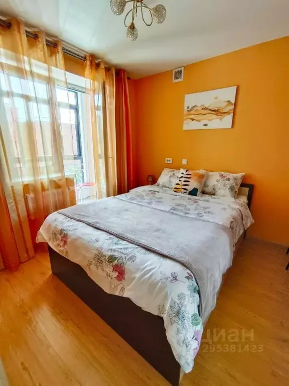2-к кв. Карелия, Петрозаводск наб. Варкауса, 23 (40.0 м) - Фото 1