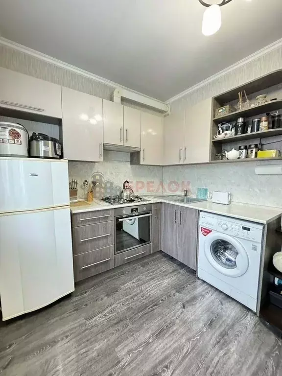 1-к кв. Ростовская область, Ростов-на-Дону Северный мкр, ул. Волкова, ... - Фото 1