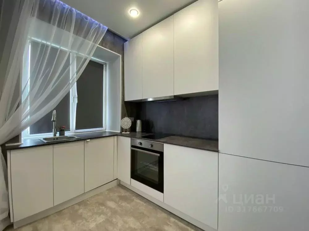 2-к кв. Омская область, Омск просп. Карла Маркса, 26 (40.2 м) - Фото 1