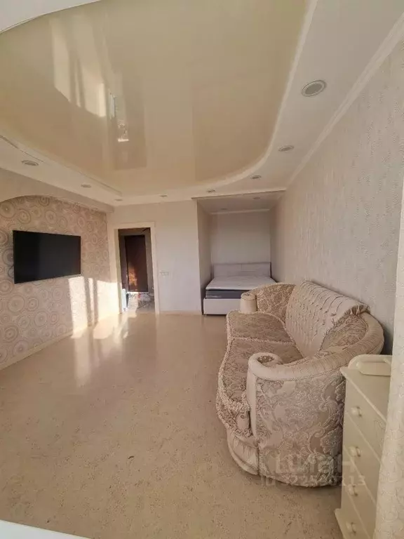 1-к кв. Саха (Якутия), Якутск ул. Белинского, 31 (46.6 м) - Фото 2