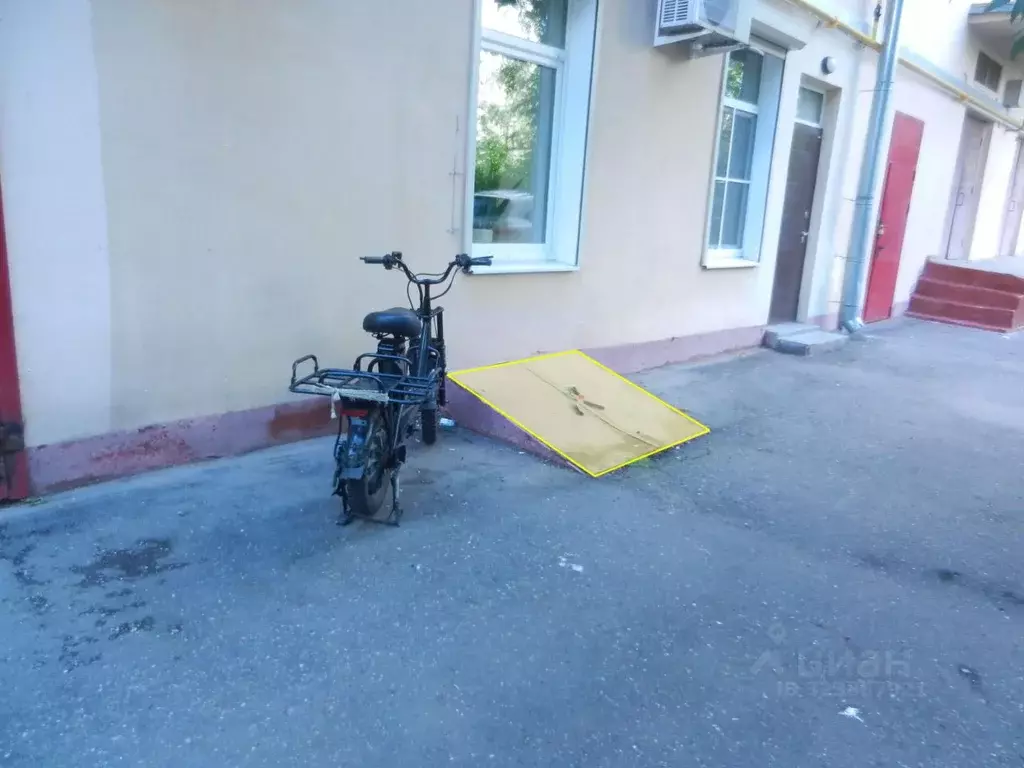 Помещение свободного назначения в Москва Денежный пер., 8-10 (113 м) - Фото 2