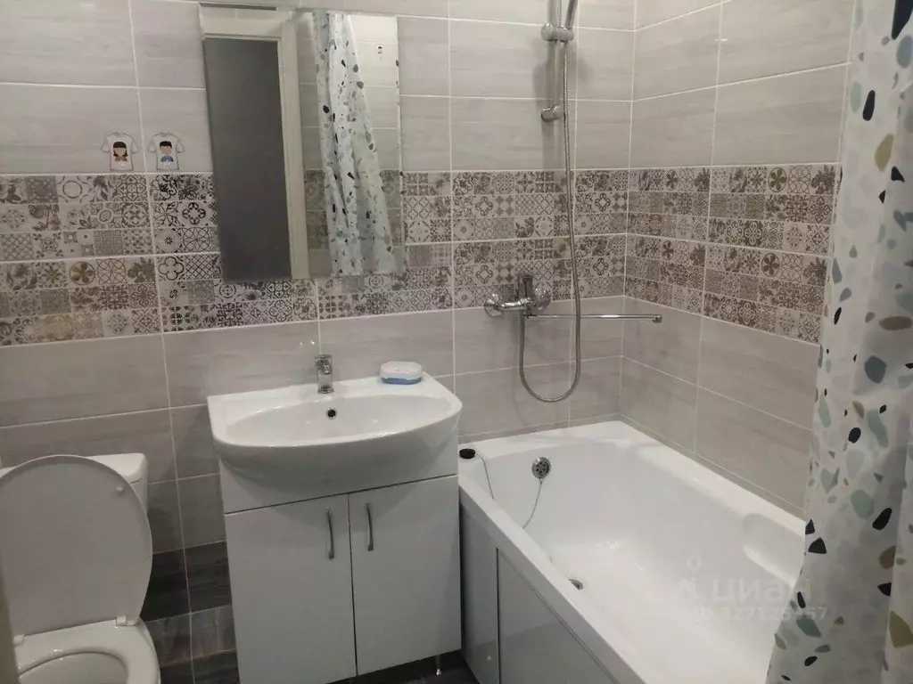 1-к кв. Коми, Сыктывкар ул. Ветеранов, 2 (37.0 м) - Фото 2