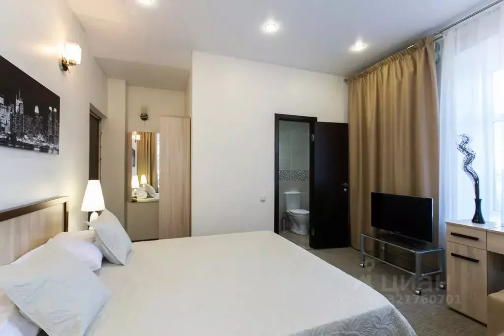 Комната Москва Большая Почтовая ул., 34С4а - Фото 2