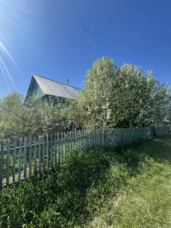 Дом в Томская область, Шегарское с/пос, с. Мельниково ул. Титова, 28 ... - Фото 1