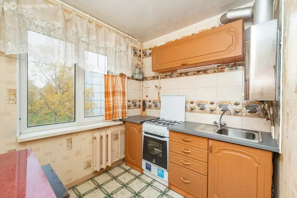 2-комнатная квартира: Петрозаводск, Загородная улица, 24 (49 м) - Фото 0