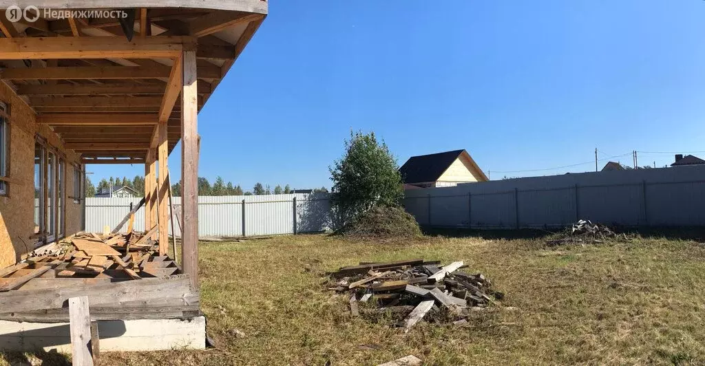 Дом в Тверская область, Калининский муниципальный округ, деревня ... - Фото 1