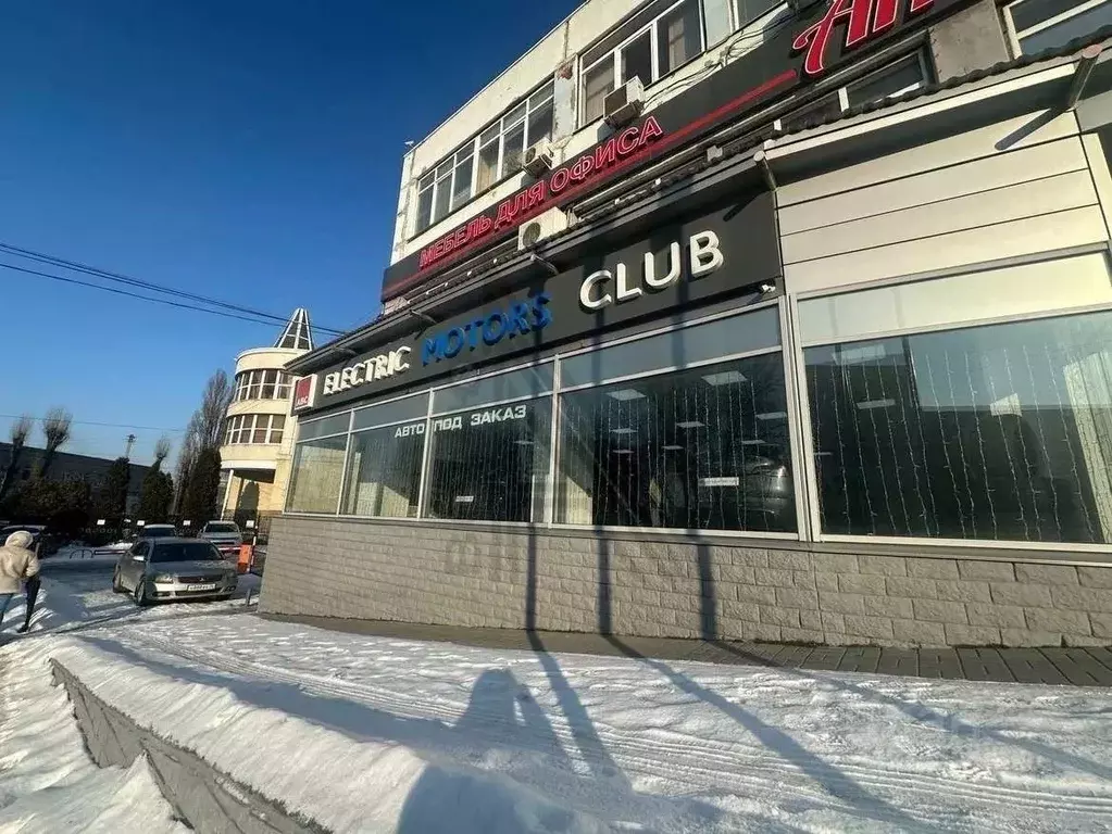 Торговая площадь в Воронежская область, Воронеж ул. Текстильщиков, 2 ... - Фото 1