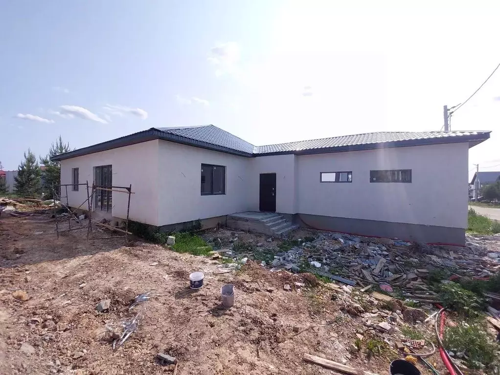 Дом в Свердловская область, Белоярский муниципальный округ, пос. ... - Фото 1