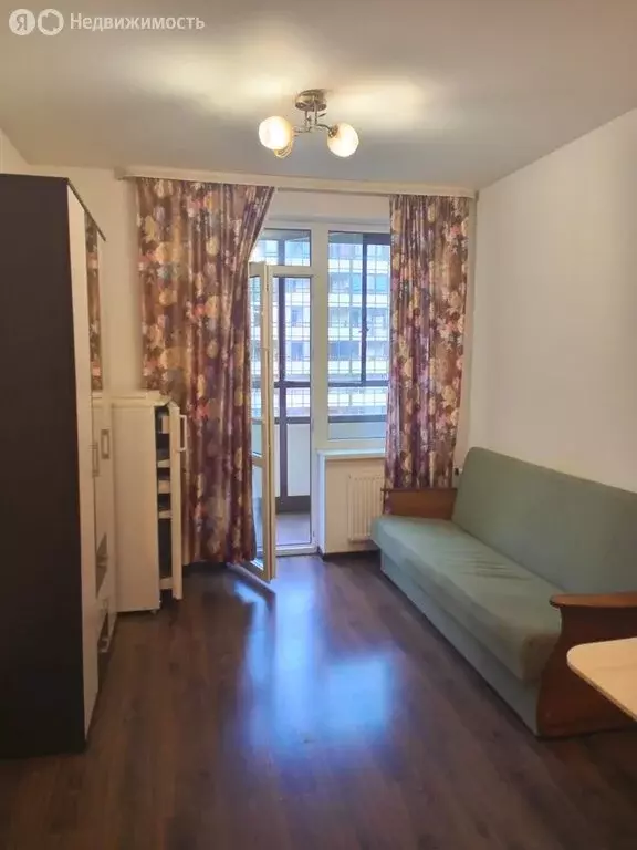 Квартира-студия: Санкт-Петербург, проспект Ветеранов, 173к7 (25 м) - Фото 2