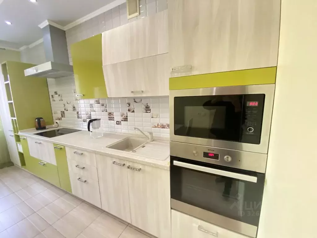 3-к кв. Хакасия, Абакан ул. Торосова, 9А (82.0 м) - Фото 2