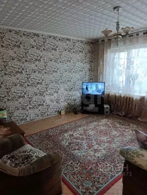 2-к кв. Амурская область, с. Ивановка ул. Строительная, 31 (49.1 м) - Фото 1