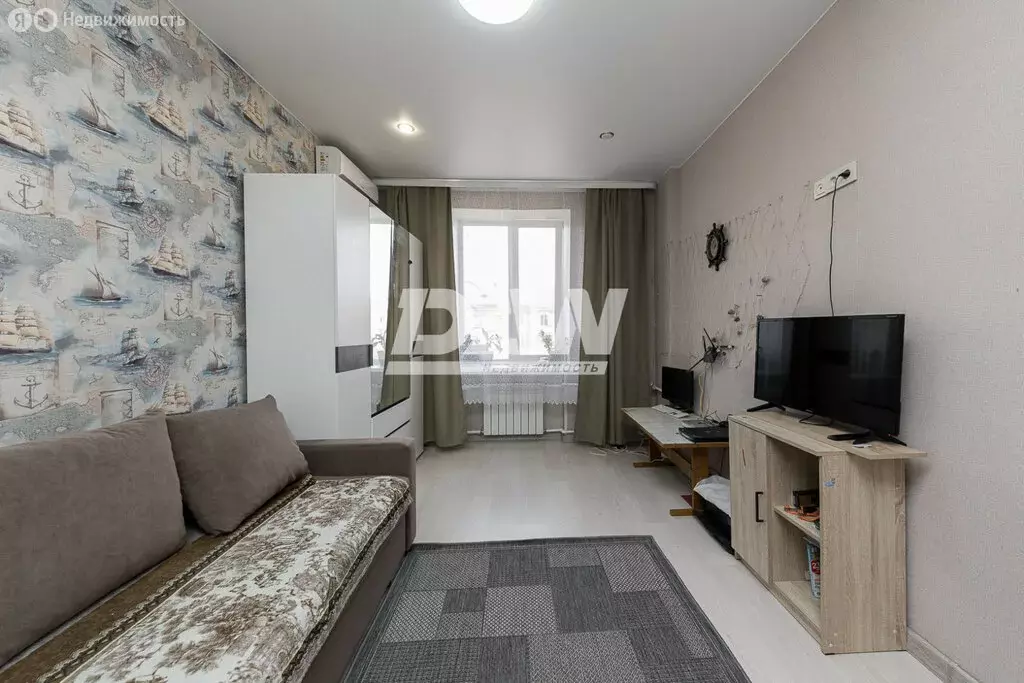 2-комнатная квартира: Челябинск, улица Богдана Хмельницкого, 9 (56.6 ... - Фото 1