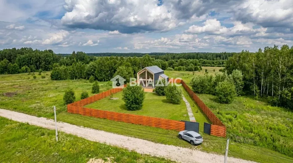 Дом в Владимирская область, Суздаль ул. Малиновая, 1 (86 м) - Фото 1