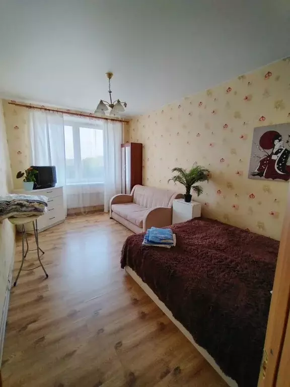1-к кв. Санкт-Петербург просп. Непокоренных, 49к2 (46.0 м) - Фото 0