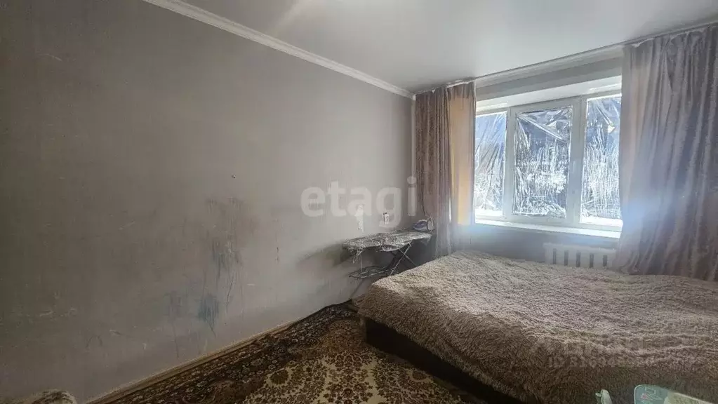 1-к кв. Карачаево-Черкесия, Черкесск просп. Ленина, 52 (27.8 м) - Фото 1