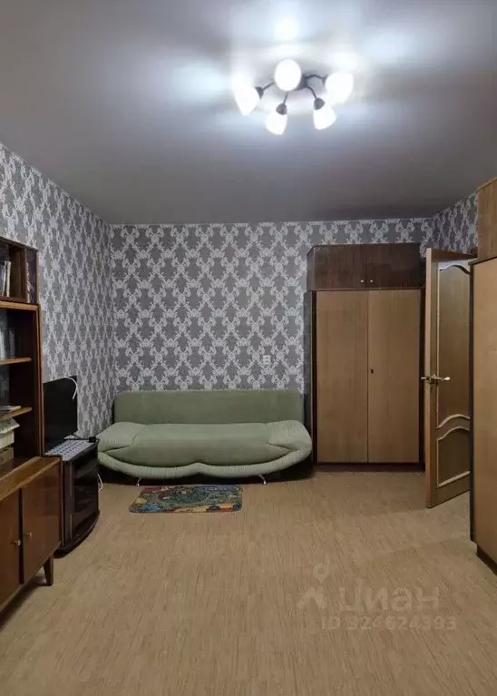 1-к кв. Санкт-Петербург просп. Авиаконструкторов, 1 (38.6 м) - Фото 2