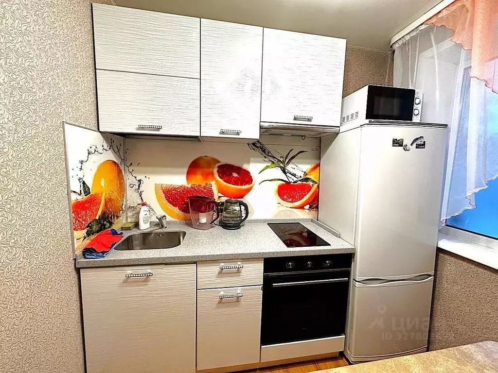 1-к кв. Иркутская область, Иркутск Первомайский мкр, 39 (30.0 м) - Фото 1