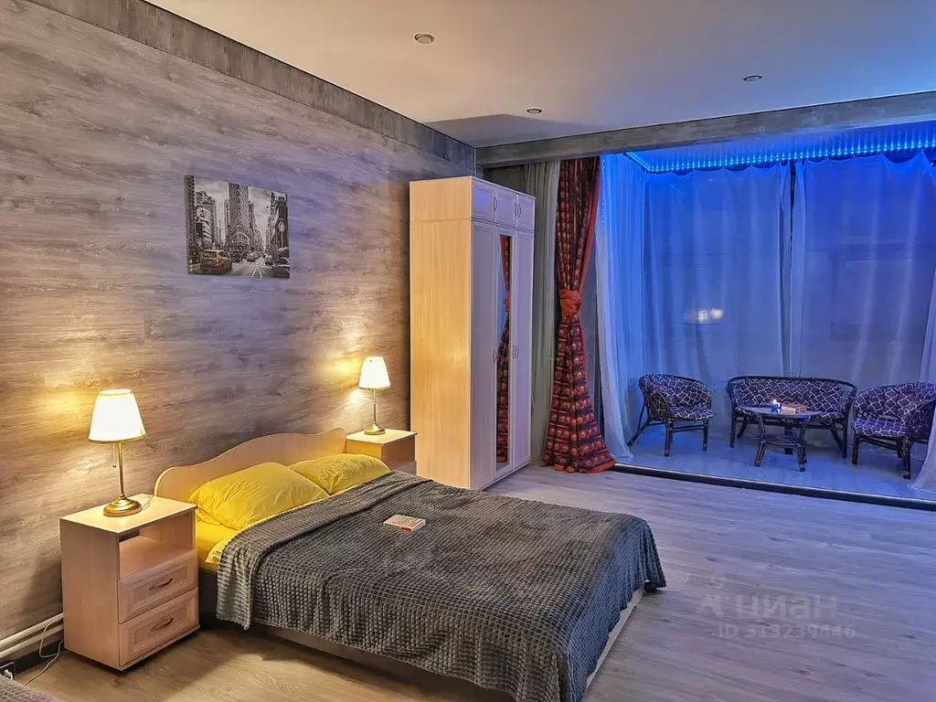 1-к кв. Санкт-Петербург Невский просп., 135Б (49.0 м) - Фото 1
