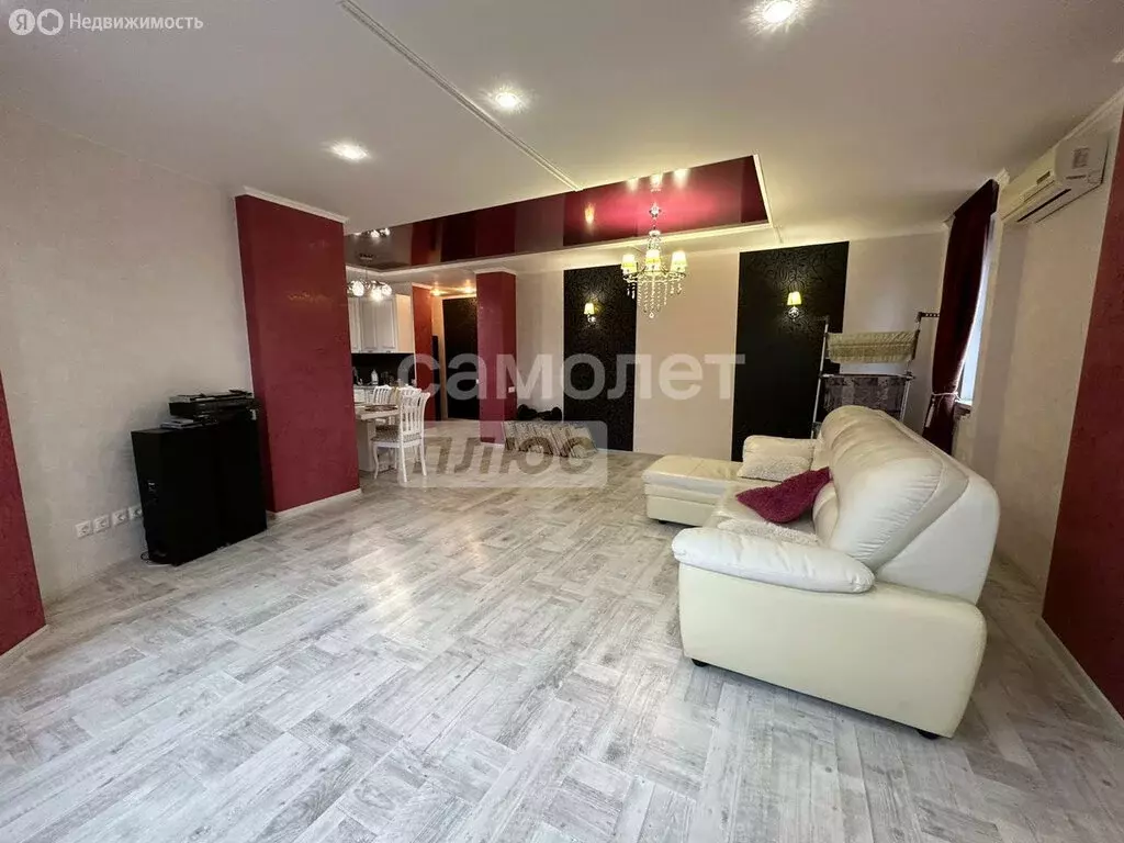 4-комнатная квартира: Уфа, улица Рихарда Зорге, 66/2 (125 м) - Фото 1