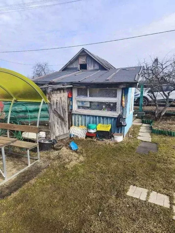 Участок в Новгородская область, Новгородский район, Ермолинское с/пос, ... - Фото 2