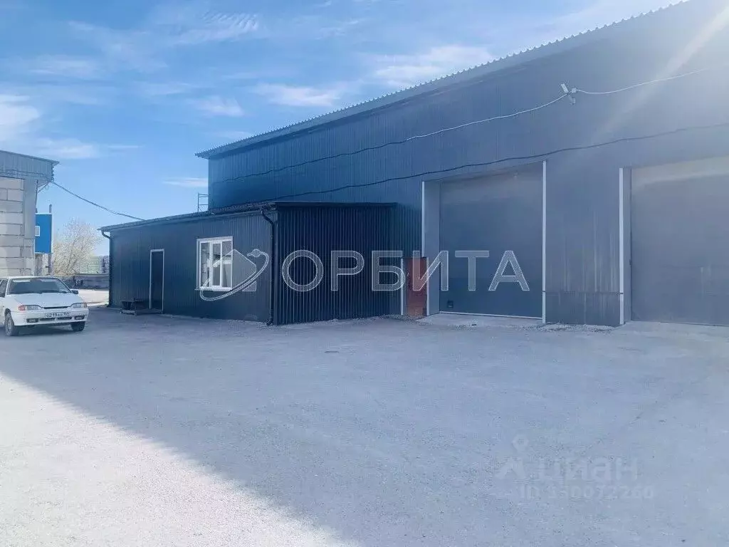 Помещение свободного назначения в Тюменская область, Тюмень ул. ... - Фото 2