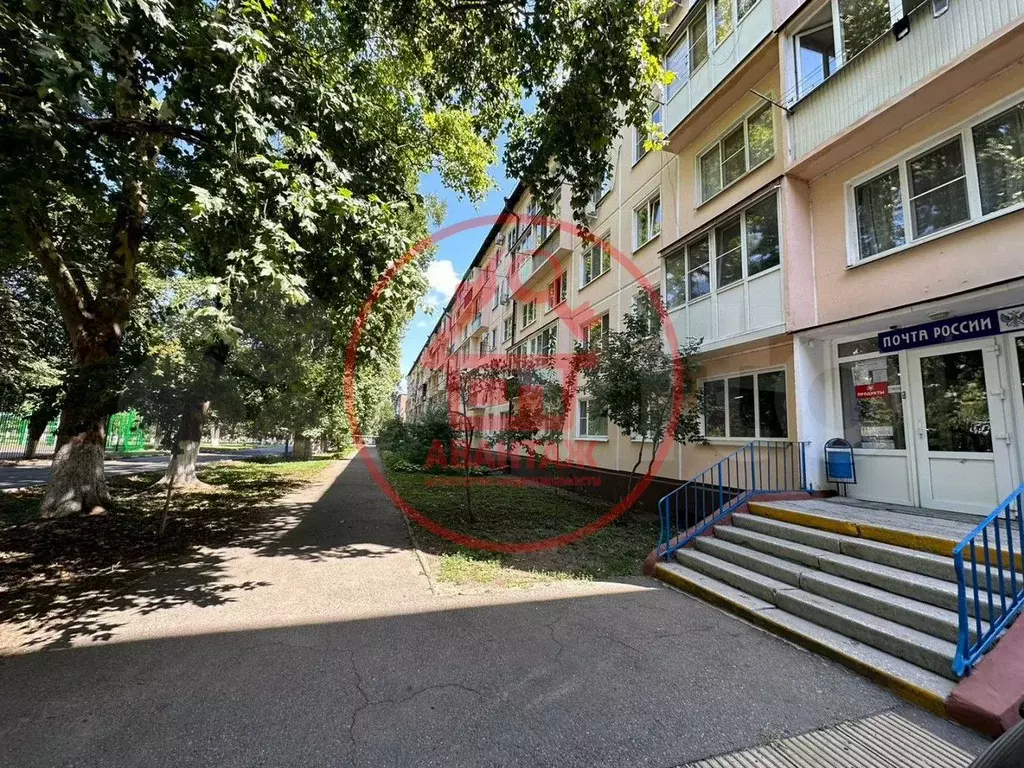 1-к. квартира, 31 м, 2/5 эт. - Фото 1