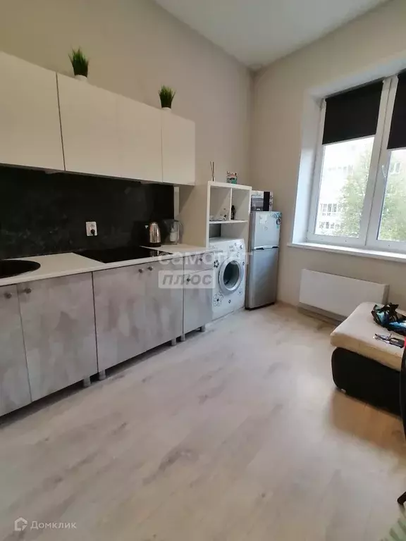 Продаётся 1-к квартира, 31 м - Фото 1