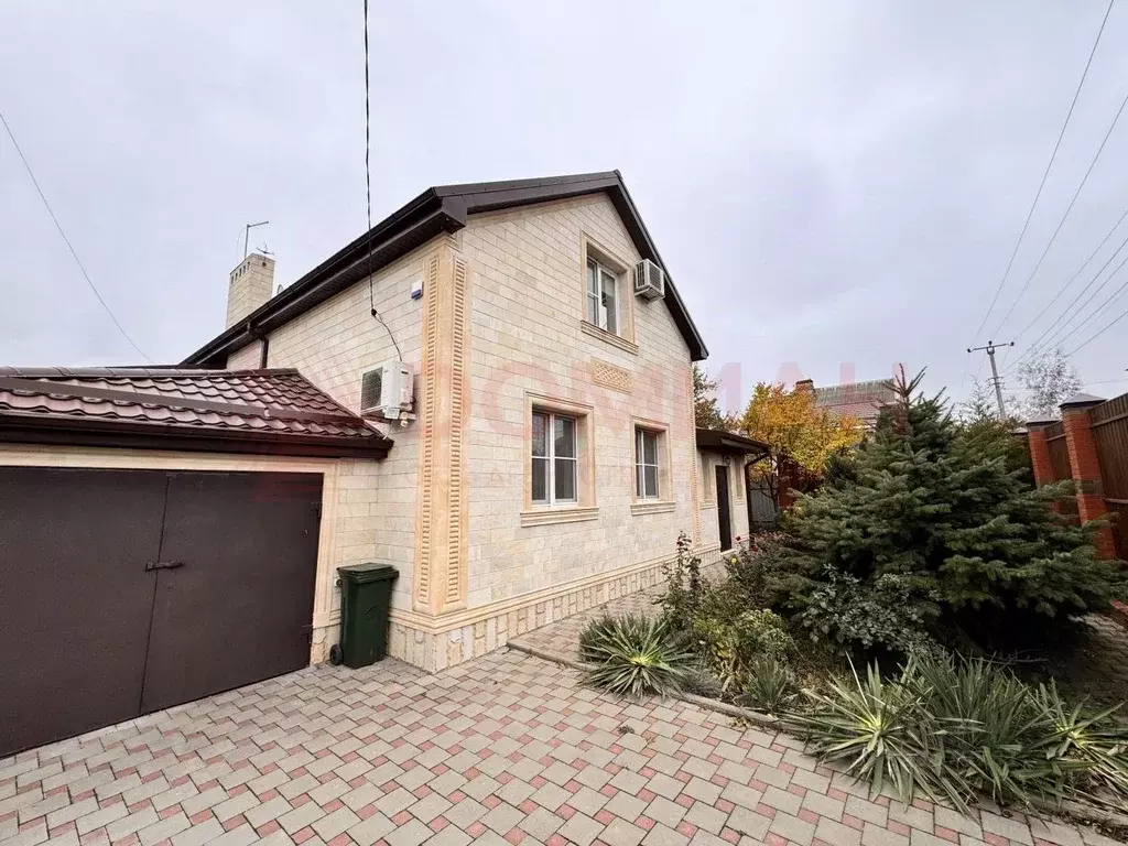 Дом в Ростовская область, Аксайский район, Большелогское с/пос, пос. ... - Фото 1