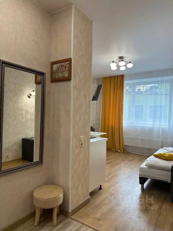 Студия Московская область, Королев Октябрьский бул., 26 (24.7 м) - Фото 2