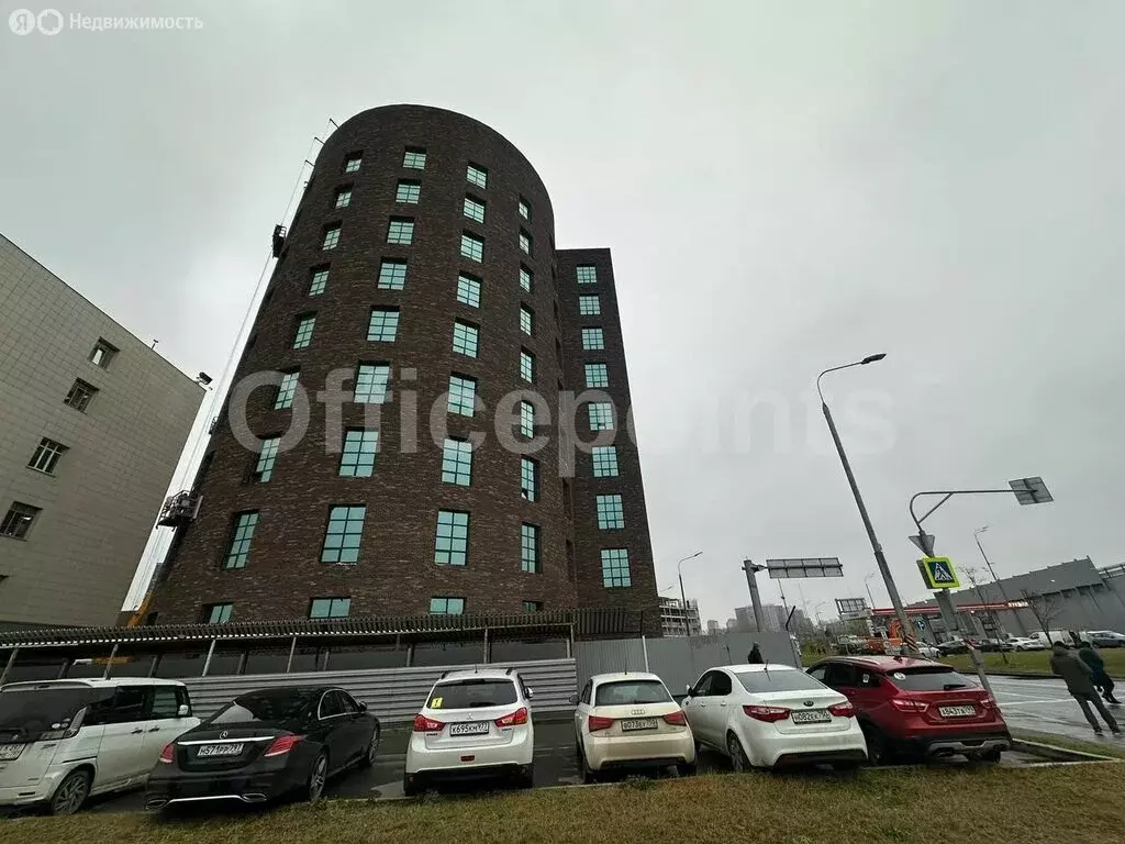 Офис (3992 м) - Фото 1